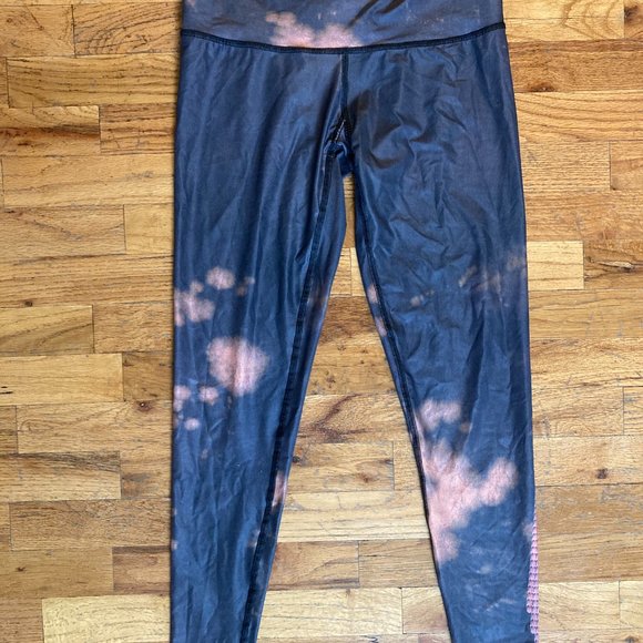 Teeki - Leggings/Yoga Hot Pants - L - Picture 3 of 6